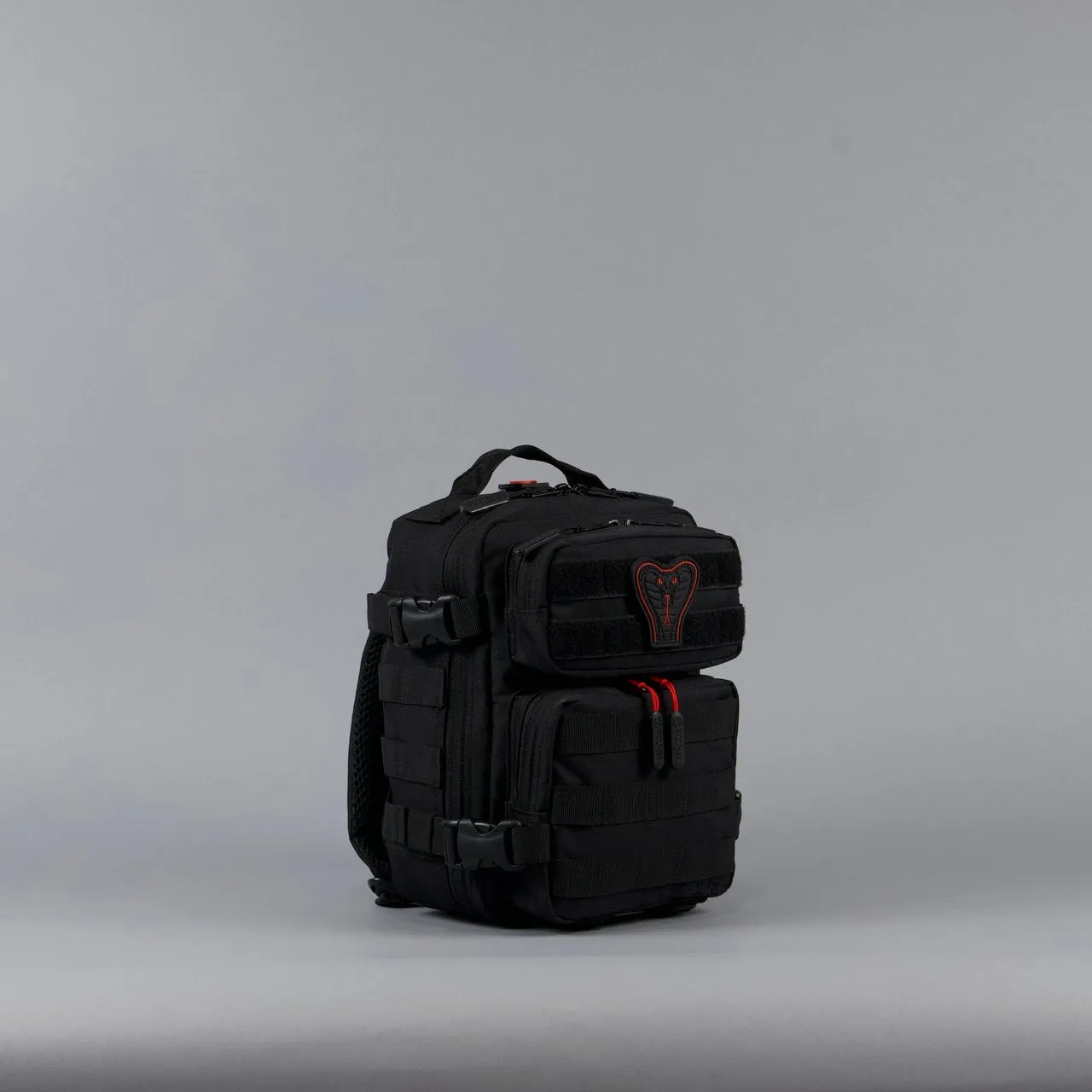 9L Backpack Mini Red Venom