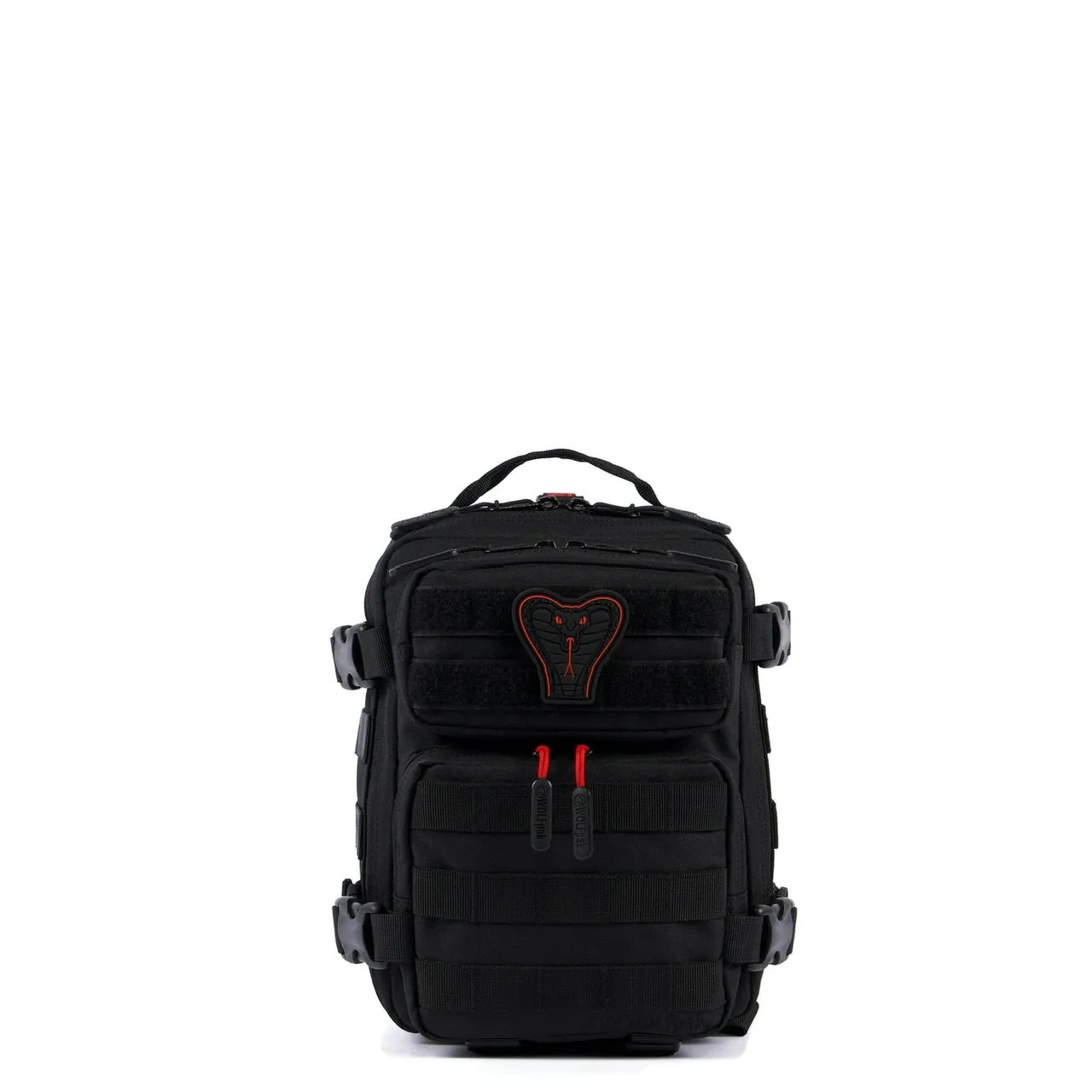 9L Backpack Mini Red Venom