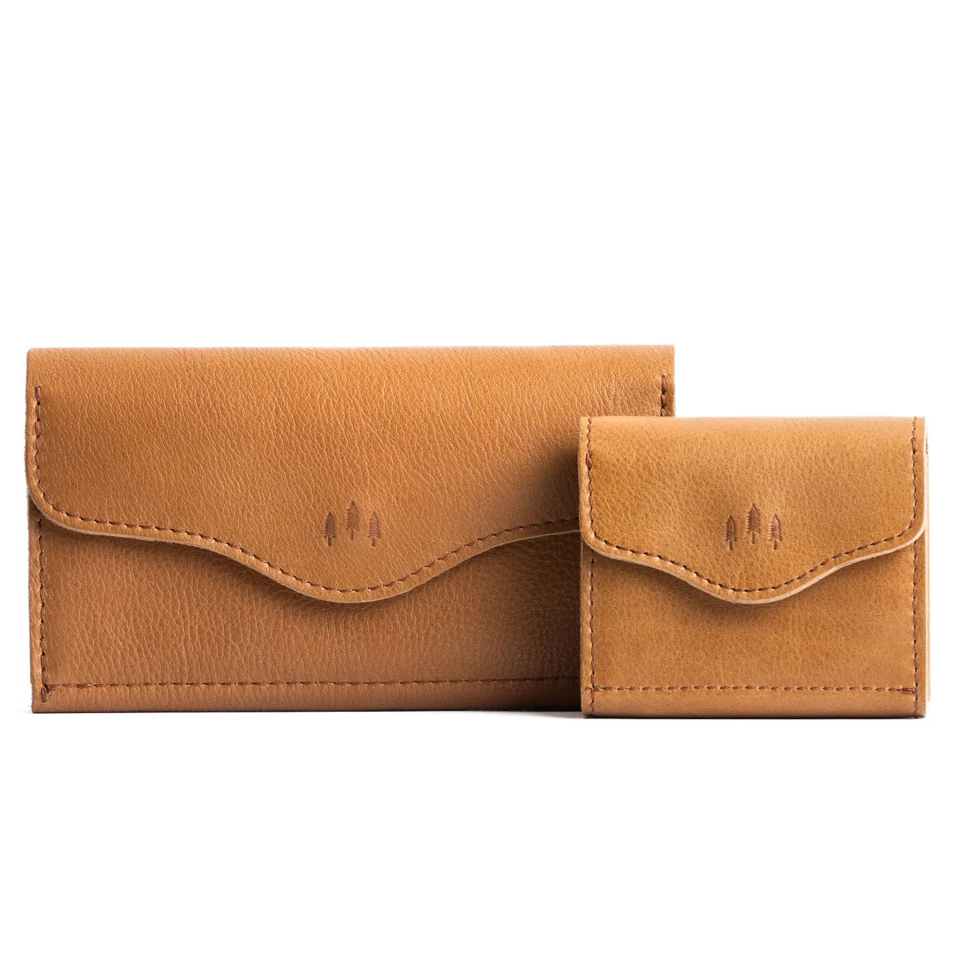 'Almost Perfect' Small Bozeman Wallet