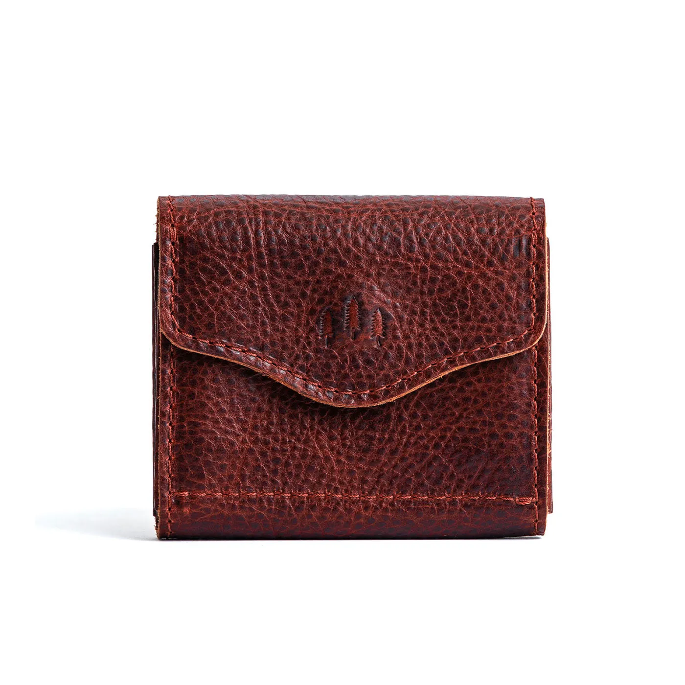 'Almost Perfect' Small Bozeman Wallet