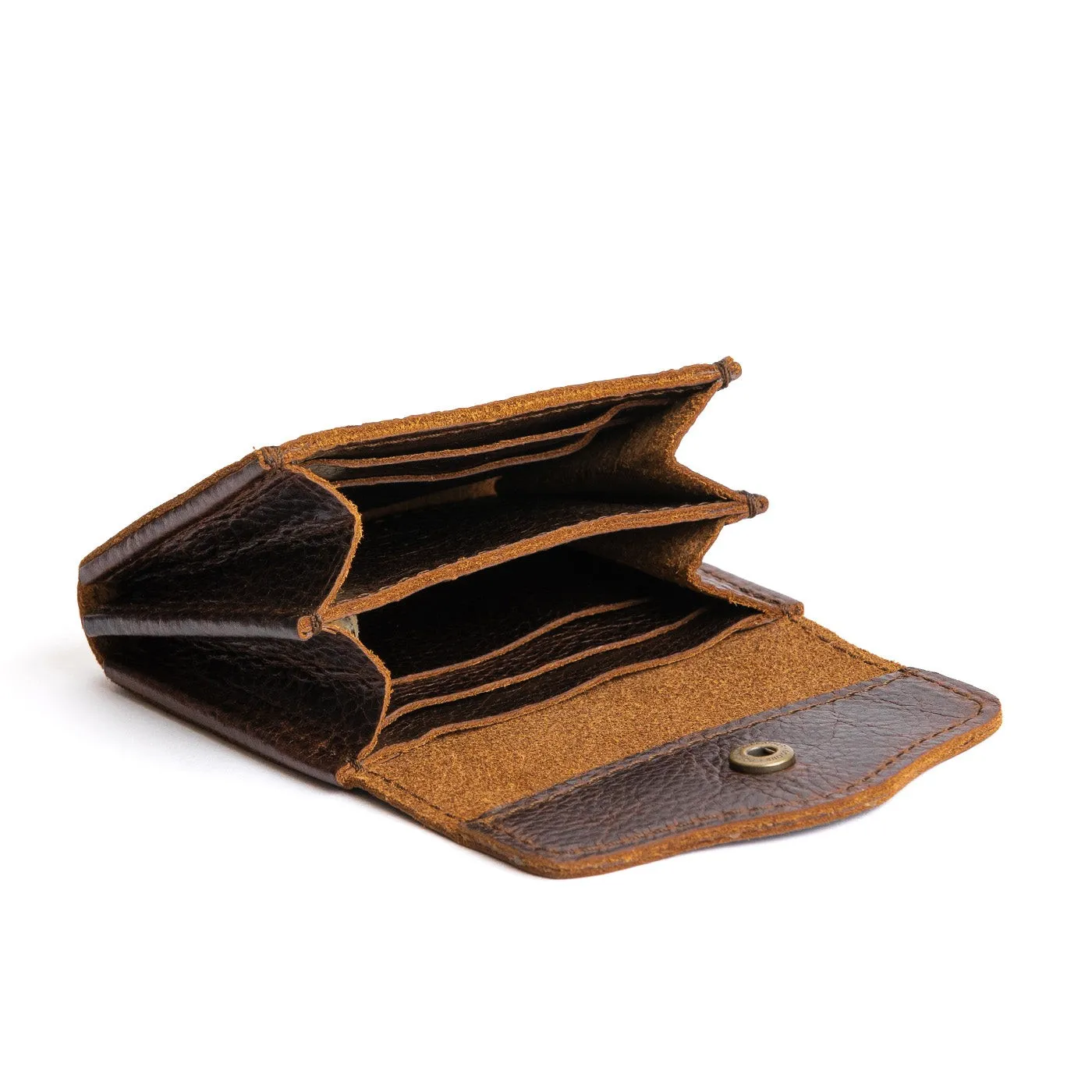 'Almost Perfect' Small Bozeman Wallet