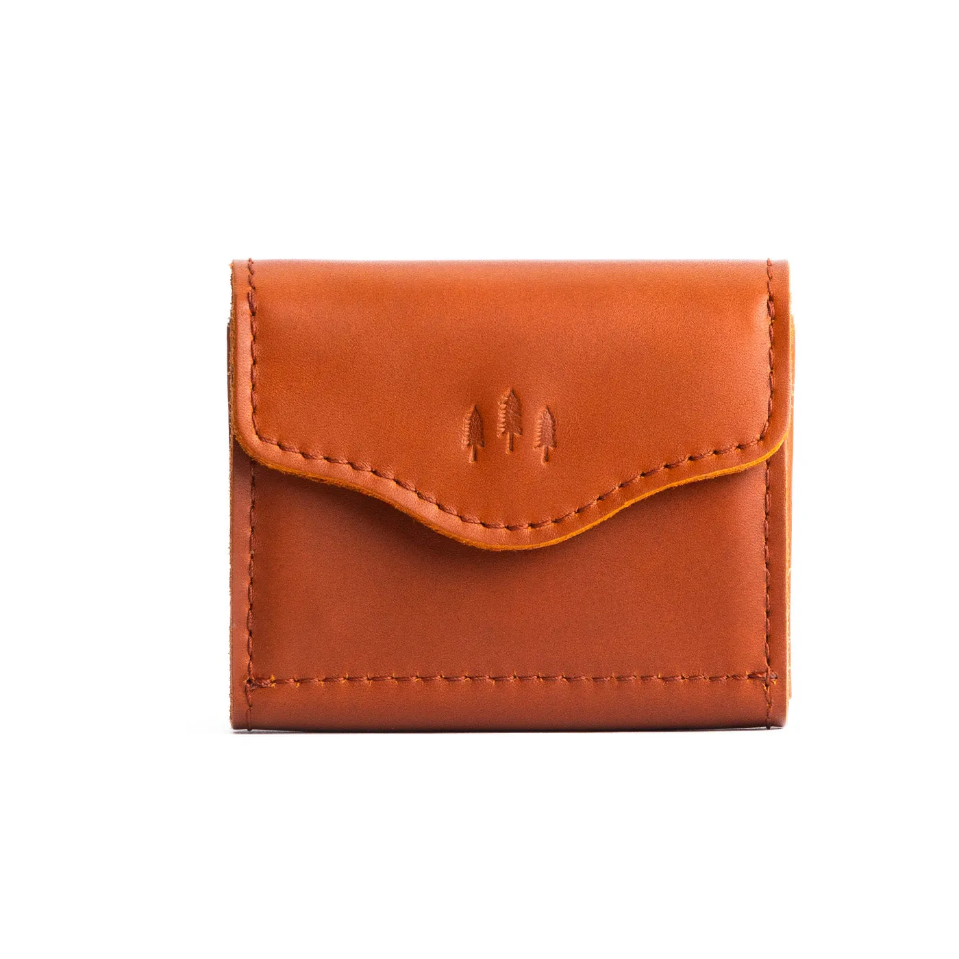 'Almost Perfect' Small Bozeman Wallet