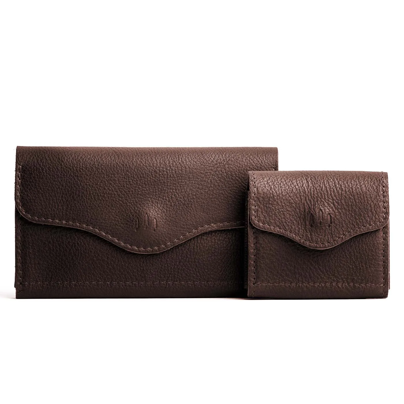 'Almost Perfect' Small Bozeman Wallet