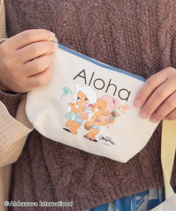 ALOHA MAPUA Pouch