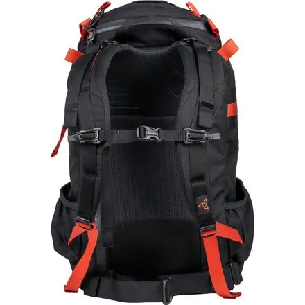 Assault 2-Day 27L Mystery Ranch Backpack in Wildfire Black