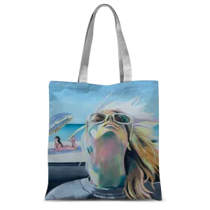 Beach Tote Bag