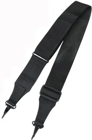 Black - Military General Purpose Tactical Utility Strap 55 in.