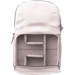 Brevite Jumper Camera Backpack, Blush Pink