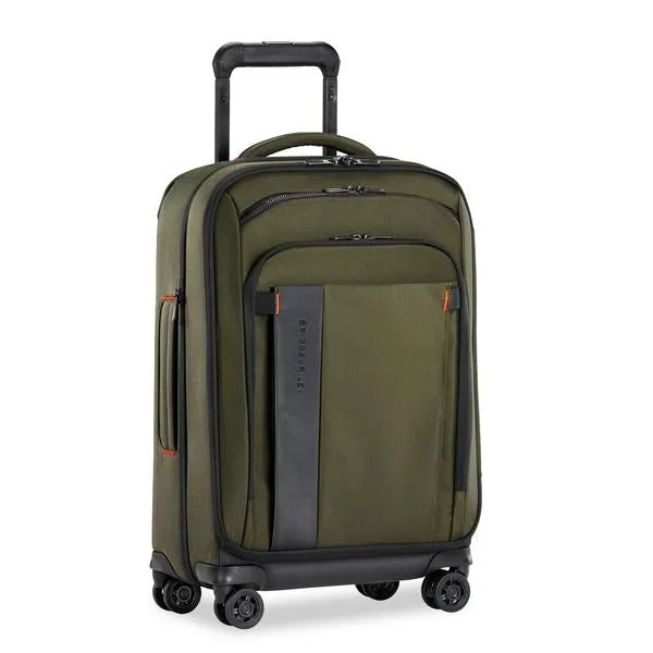 Briggs & Riley ZDX Domestic Carry-On Expandable Spinner