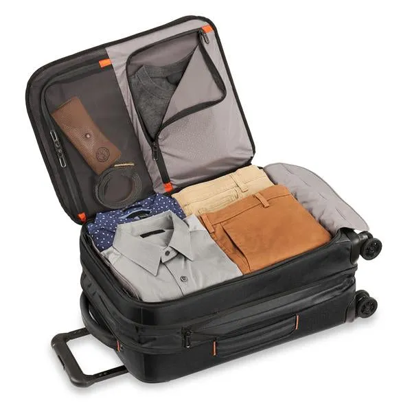 Briggs & Riley ZDX Domestic Carry-On Expandable Spinner