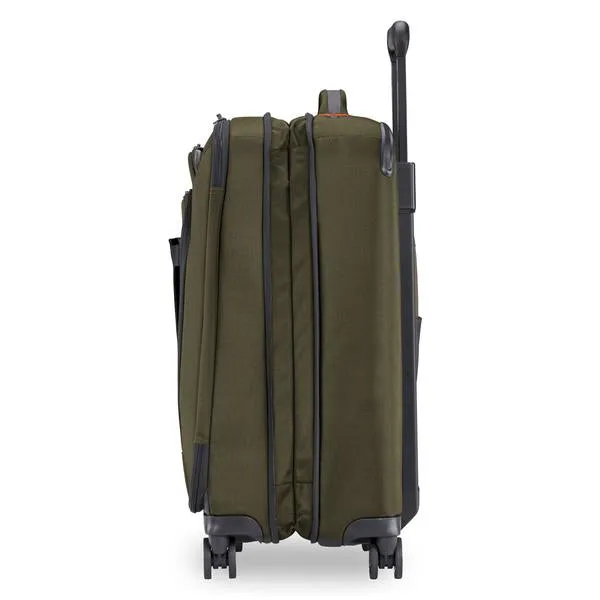 Briggs & Riley ZDX Domestic Carry-On Expandable Spinner