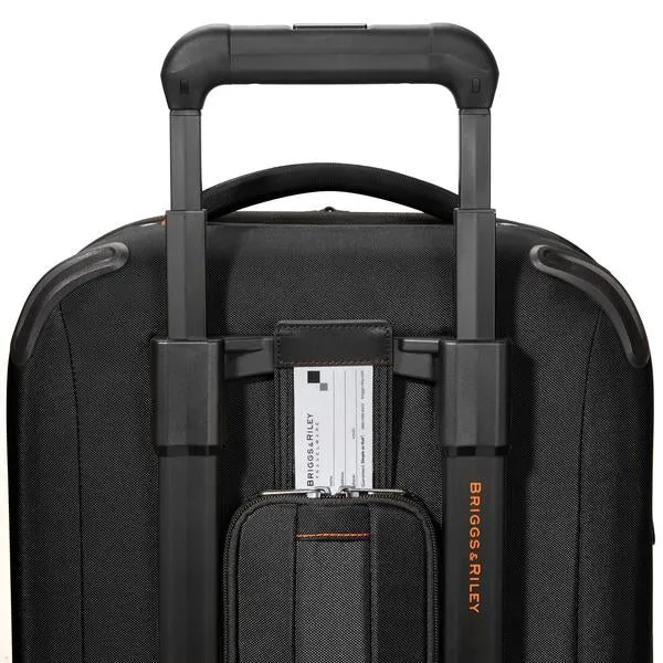 Briggs & Riley ZDX Domestic Carry-On Expandable Spinner