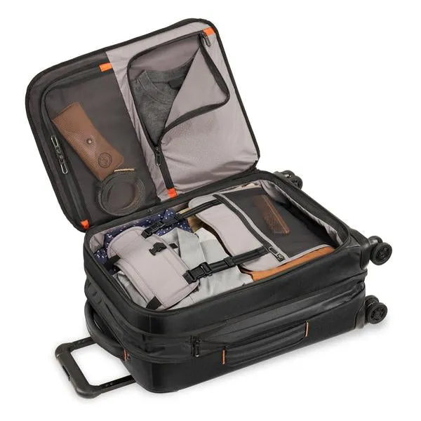 Briggs & Riley ZDX Domestic Carry-On Expandable Spinner