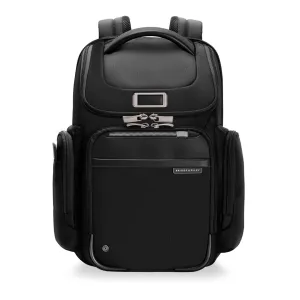 Briggs and Riley @work Medium Widemouth Backpack