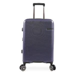 Brookstone Nelson 21" Hardside Carry-On Spinner Suitcase