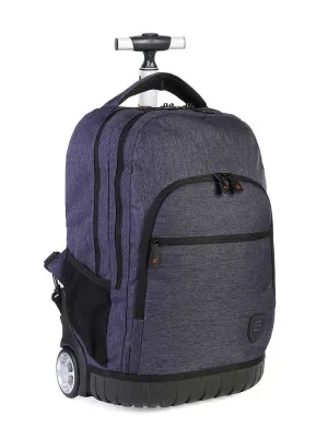 Cellini Uni Trolley Backpack | Blue