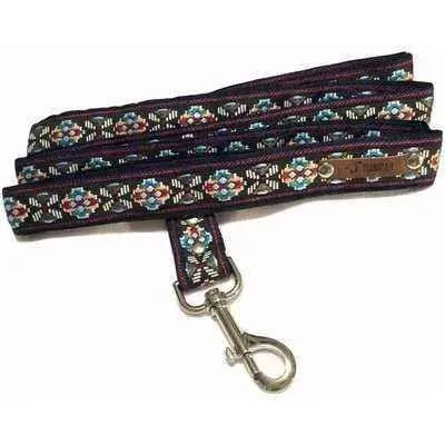 Chic Cotton Lead for Stylish Pooches