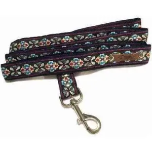 Chic Cotton Lead for Stylish Pooches