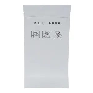 Child-Resistant Opaque Smell Proof Bag | 1/4 oz