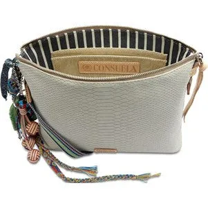 Consuela Downtown Crossbody - Thunderbird