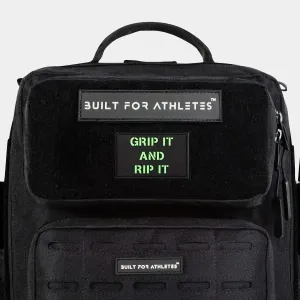 Grip It & Rip It Patch