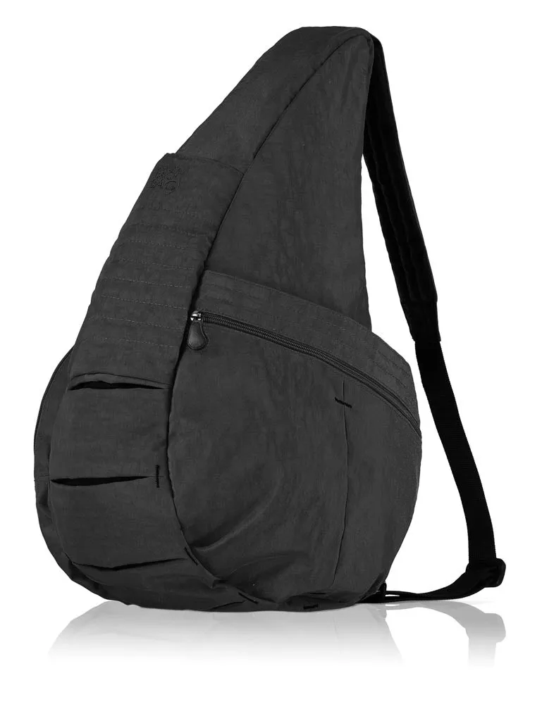 Healthy Back Bag - Distressed Nylon Carry-All (21")