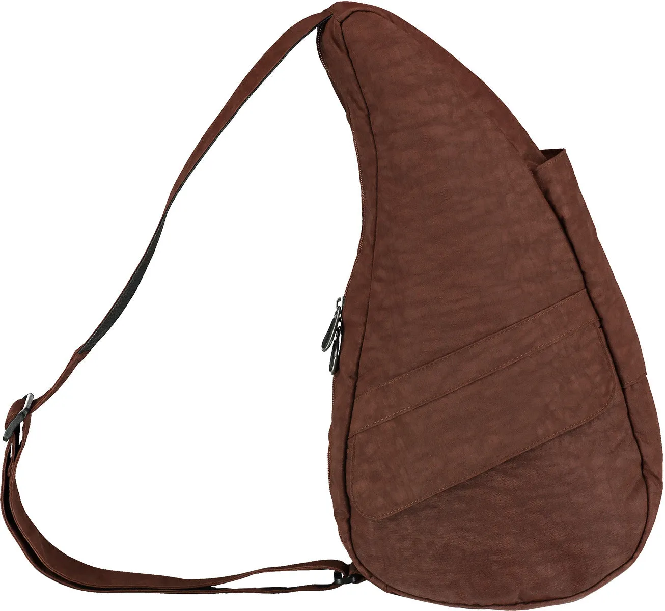 Healthy Back Bag - Small Distressed Nylon (17")