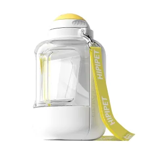 HIPIPET Large Capacity Deployable Water Bottle