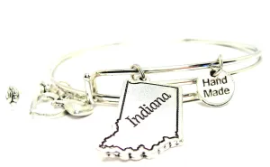 Indiana Expandable Bangle Bracelet Set