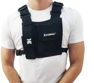 Kampak Ultra Thin Chest Pack