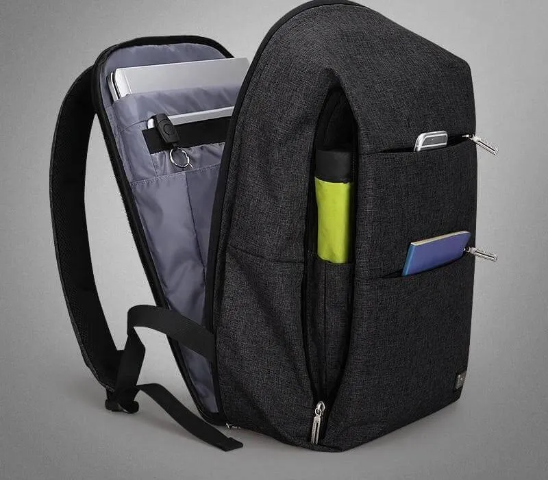 Large Capacity Casual Business and Student Style Backpack