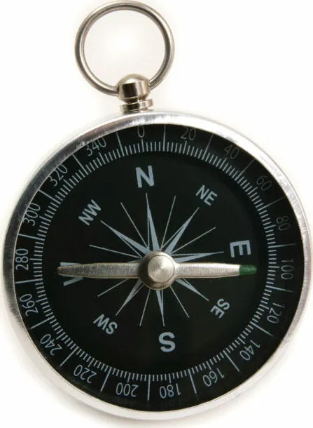 Metal Compass