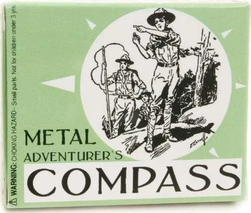 Metal Compass