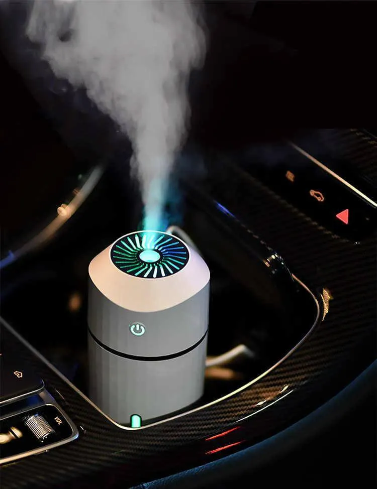 Modern Atomization Car Humidifier