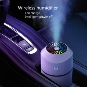 Modern Atomization Car Humidifier