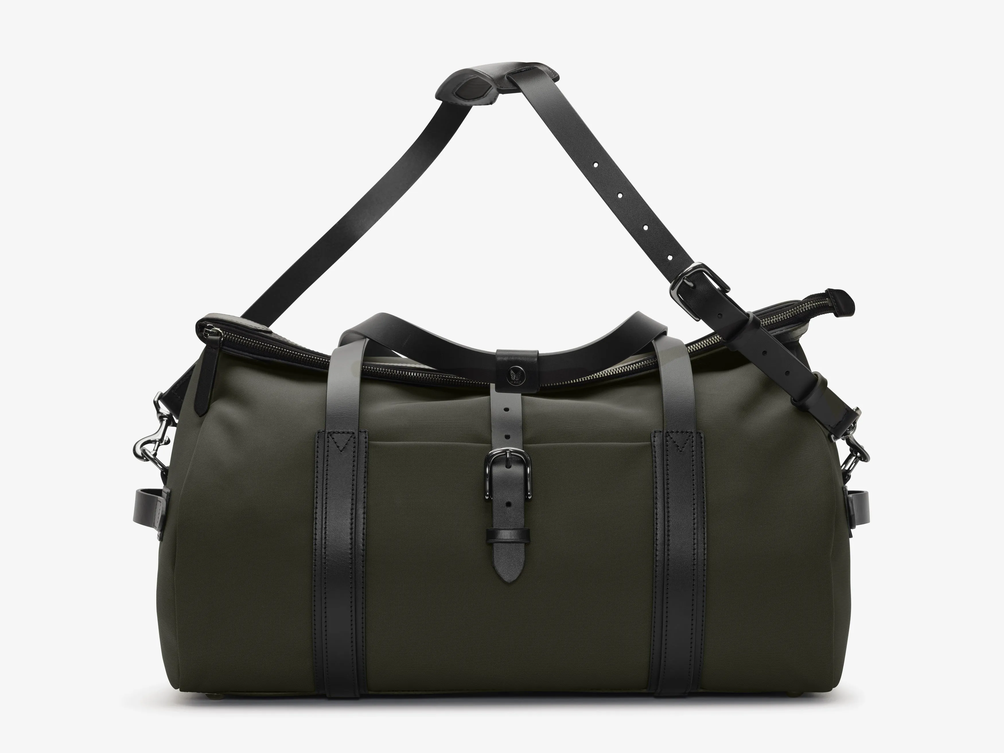 M/S Adventurer - Shelter Green/Black