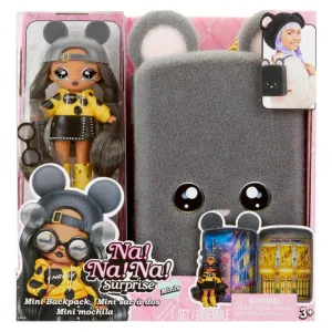 Na! Na! Na! Surprise Mini Backpack Playset- Style 1