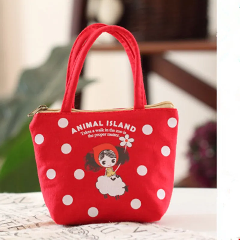 New Cute Girl  Coin purse kids wallet kawaii bag coin pouch children's purses holder women coin wallet change