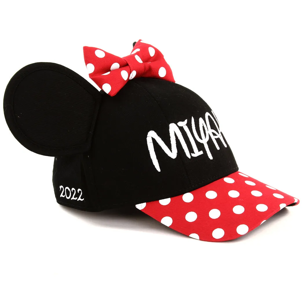 Personalized 3-Piece Disney Theme Park Bundle Set - Minnie Mouse