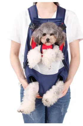 Pet Eco Friendly Breathable Carrier Back Packs