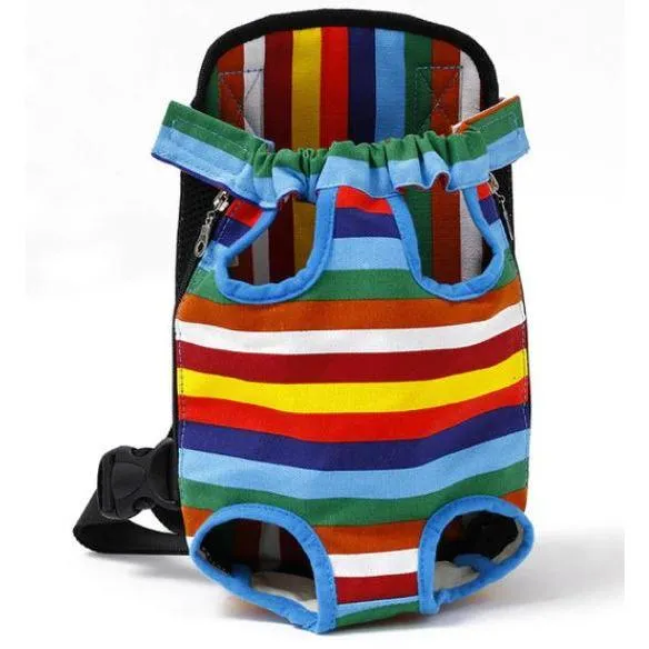 Pet Eco Friendly Breathable Carrier Back Packs