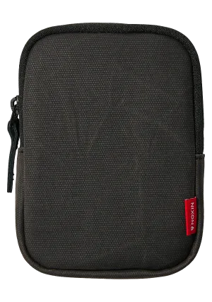 Plush Lined Utility Pod - Black