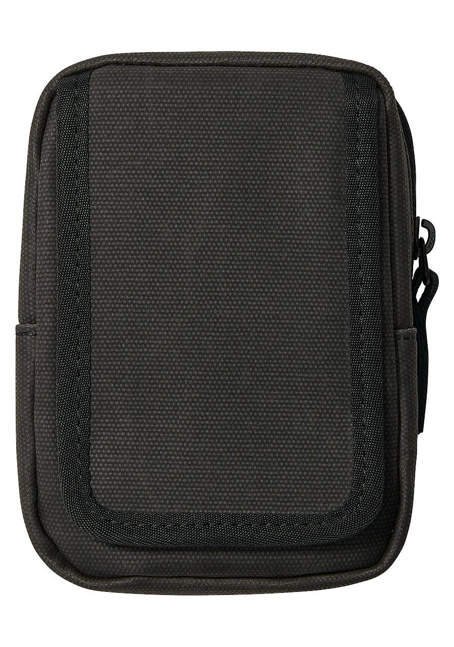 Plush Lined Utility Pod - Black