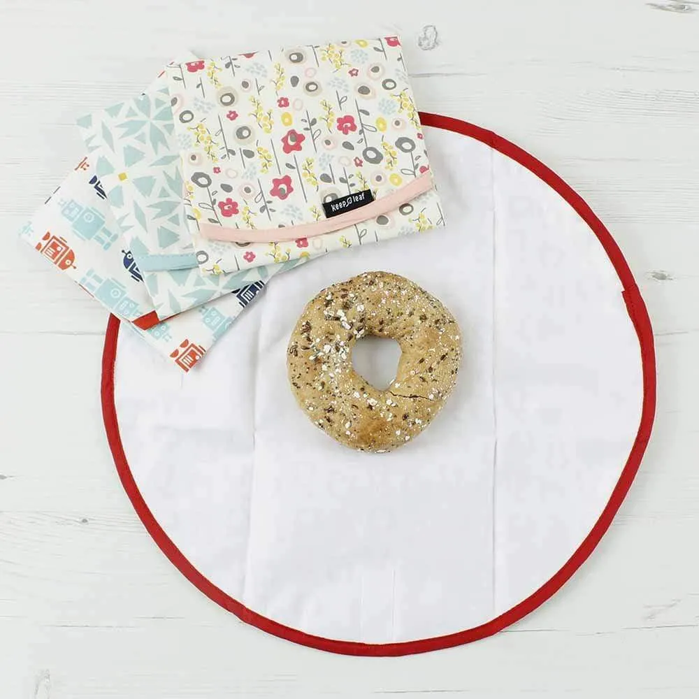 Reusable Sandwich/Food Wrap - Keep Leaf