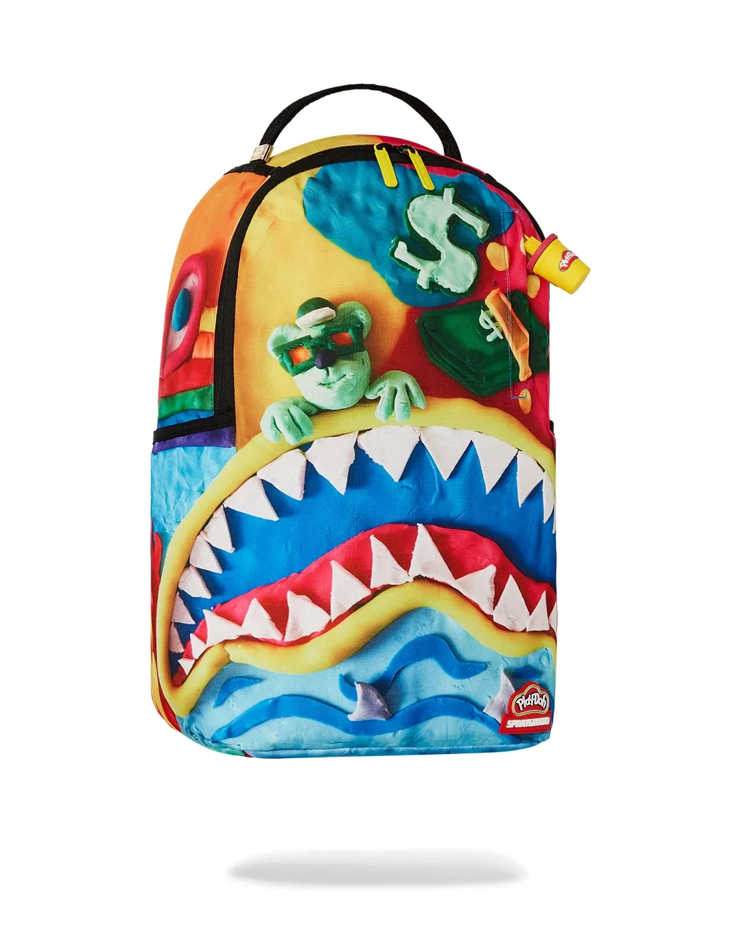 Sprayground Play-Doh Play Time DLXSR Backpack B5859