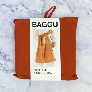 Terracotta Baggu Reusable Bag