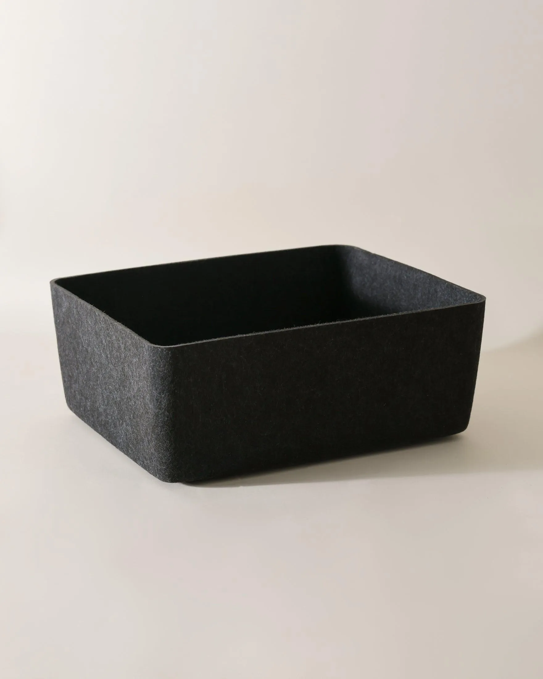 The Sculpted Bin - Large | Set of 3