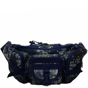 Trail Marpat Navy Camo Waist Pouch