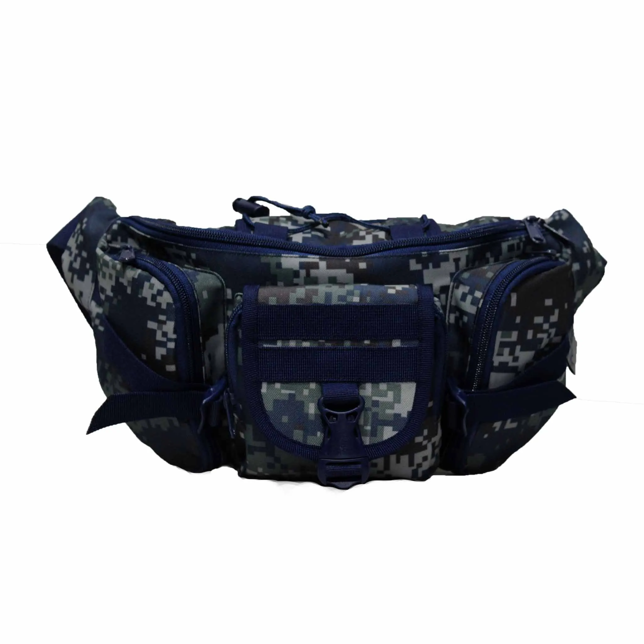 Trail Marpat Navy Camo Waist Pouch