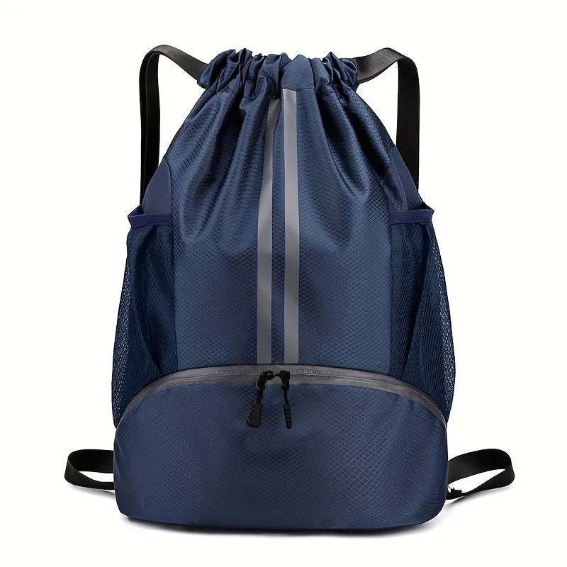 Ultimate Sports Bag with Wet Separation  Shoe Compartment